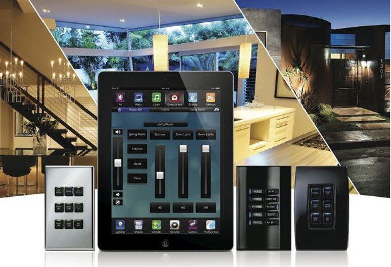 Lighting & Control Systems